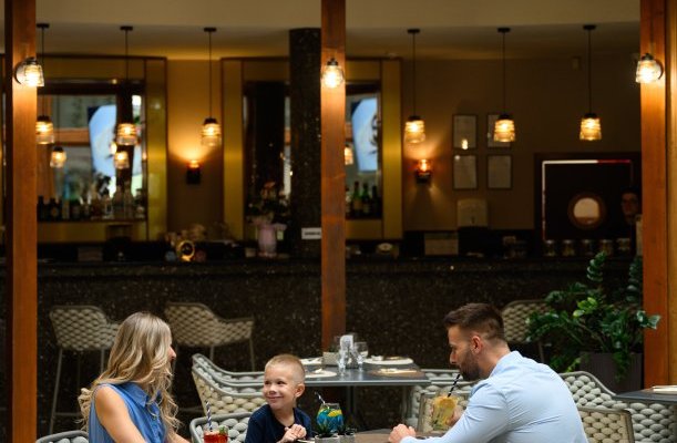 Colosseum Wellness Hotel Morahalom