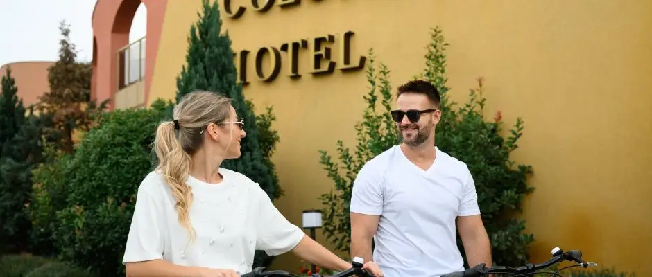 Colosseum Wellness Hotel Morahalom