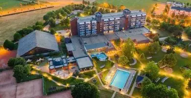 Danubius Hotel Buk - Wellness Plantschen (min. 3 Nchte)