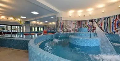  - Wellness Plantschen mit Vorreservierung