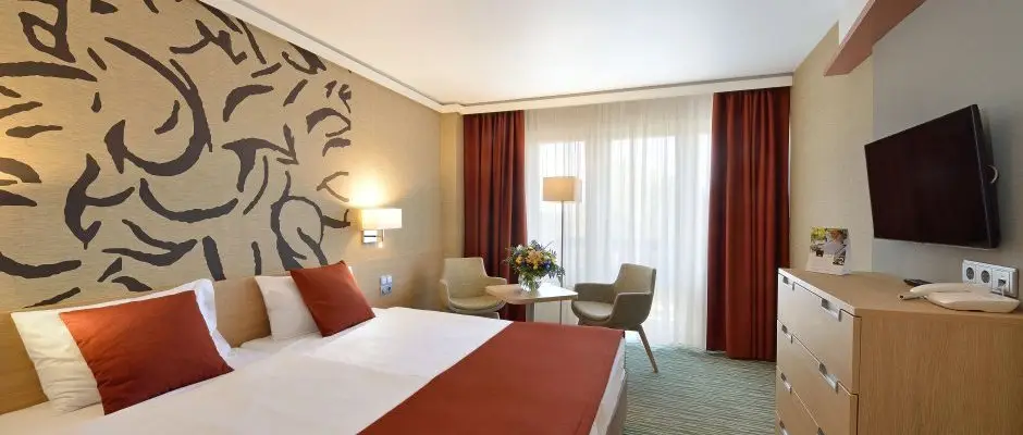 Danubius Hotel Buk Bük, Bükfürdõ