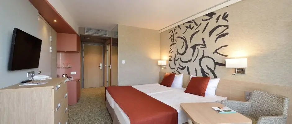 Danubius Hotel Buk Bük, Bükfürdõ