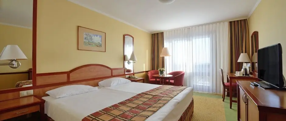 Danubius Hotel Buk Bük, Bükfürdõ