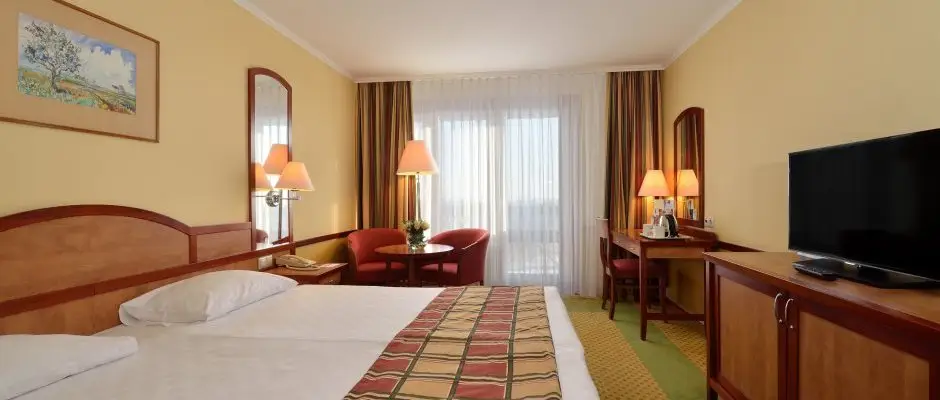 Danubius Hotel Buk Bük, Bükfürdõ