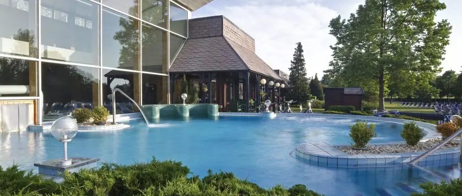 Danubius Hotel Buk Bük, Bükfürdõ