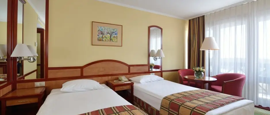 Danubius Hotel Buk Bük, Bükfürdõ