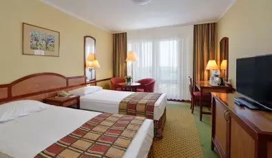 Danubius Hotel Buk Bük, Bükfürdő