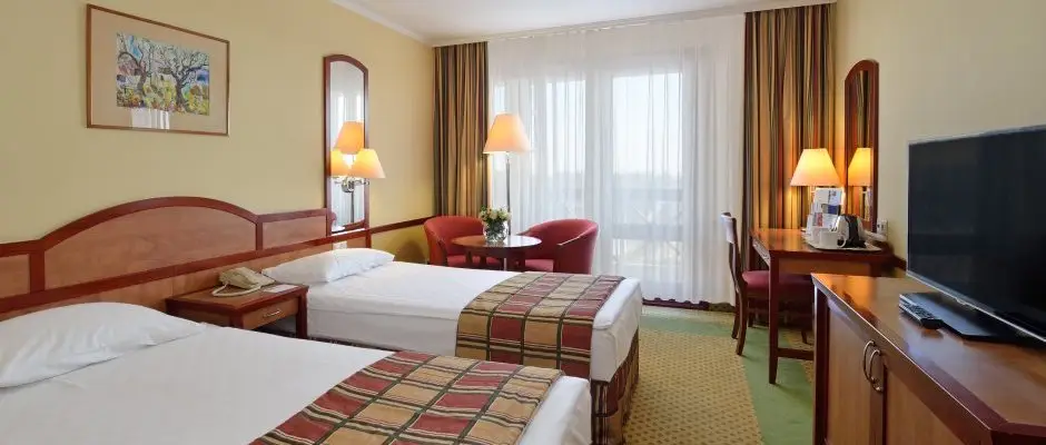 Danubius Hotel Buk Bük, Bükfürdõ