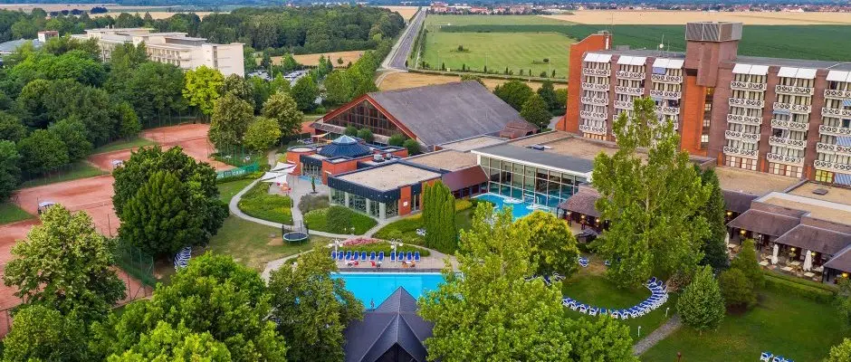 Danubius Hotel Buk Bük, Bükfürdõ