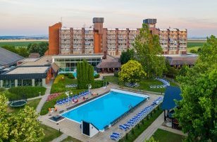 Danubius Hotel Buk Bük, Bükfürdő - Ajánlatok előfoglalási engedménnyel