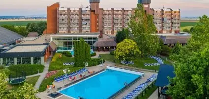 Danubius Hotel Buk Bk, Bkfrd - Last minute wellness