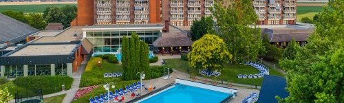 Danubius Hotel Buk Bk, Bkfrd