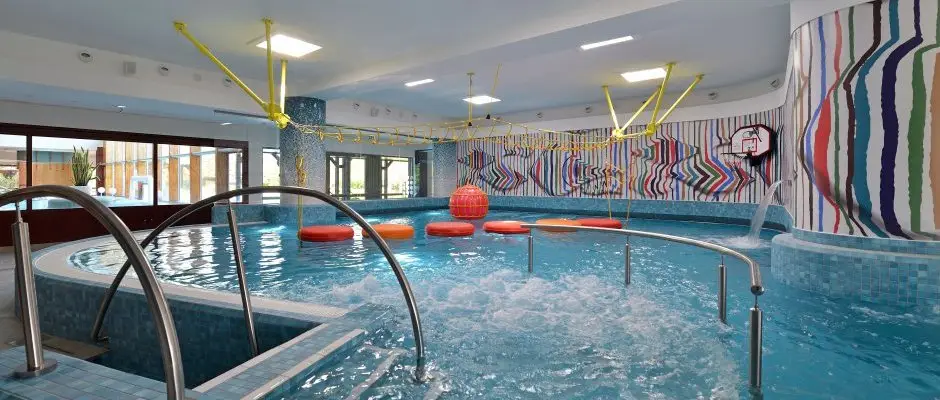 Danubius Hotel Buk Bük, Bükfürdő