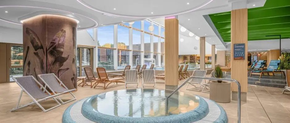 Danubius Hotel Buk Bük, Bükfürdõ