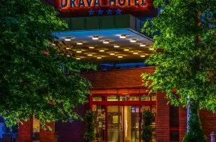 Drva Hotel Harkny - Wellness-Angebote fr 2 Nchte