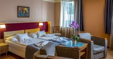 - Ruhetage in Harkány mit Halbpension