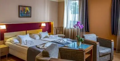  - Ruhetage in Hark�ny mit Halbpension