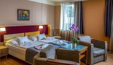 Hotel Drava Thermal Resort Harkany