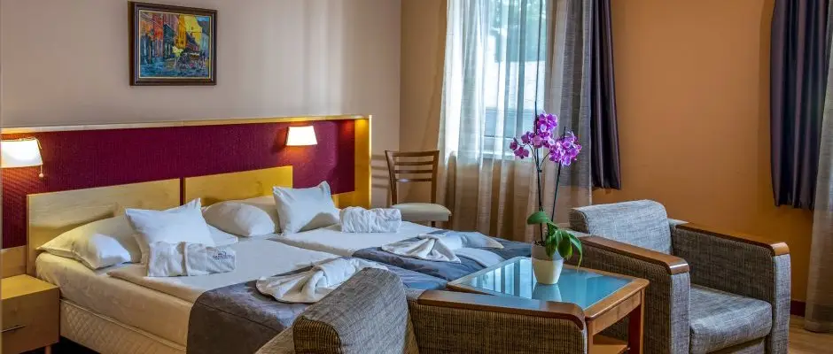 Hotel Drava Thermal Resort Harkany