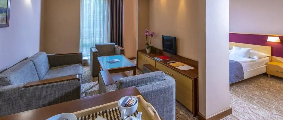 Hotel Drava Thermal Resort Harkany