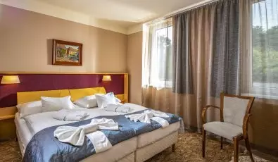 Hotel Drava Thermal Resort Harkany