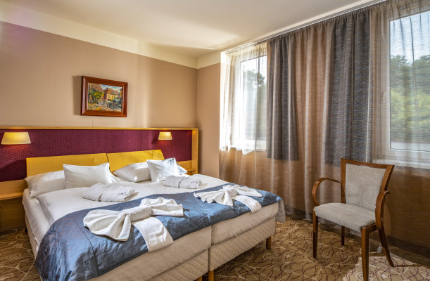 Dráva Hotel Harkany Dráva Hotel Harkany