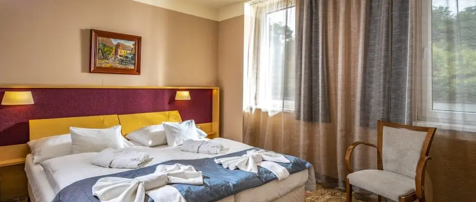 Hotel Drava Thermal Resort Harkany