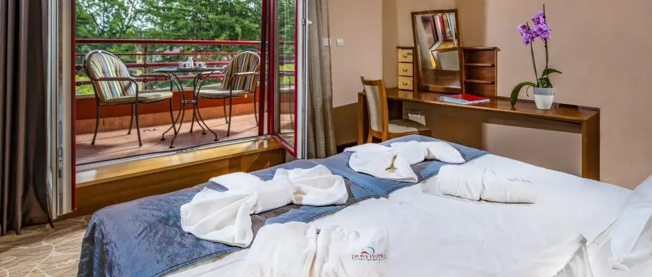 Hotel Drava Thermal Resort Harkany