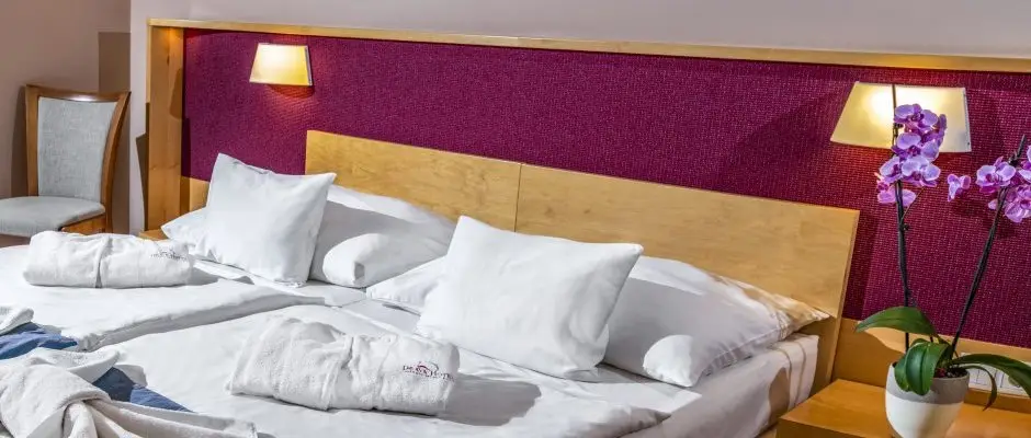 Hotel Drava Thermal Resort Harkany