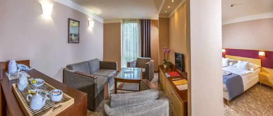 Hotel Drava Thermal Resort Harkany