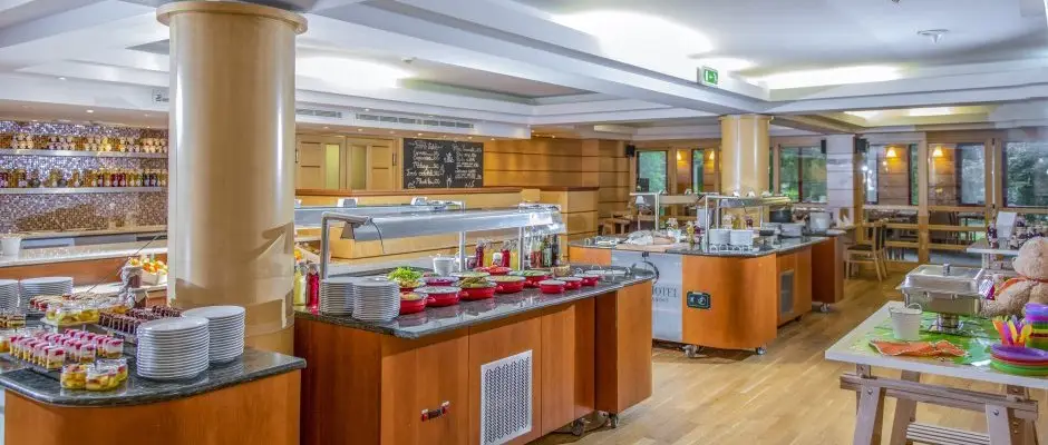 Hotel Drava Thermal Resort Harkany