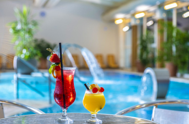 Dráva Hotel Harkany Dráva Hotel Harkany