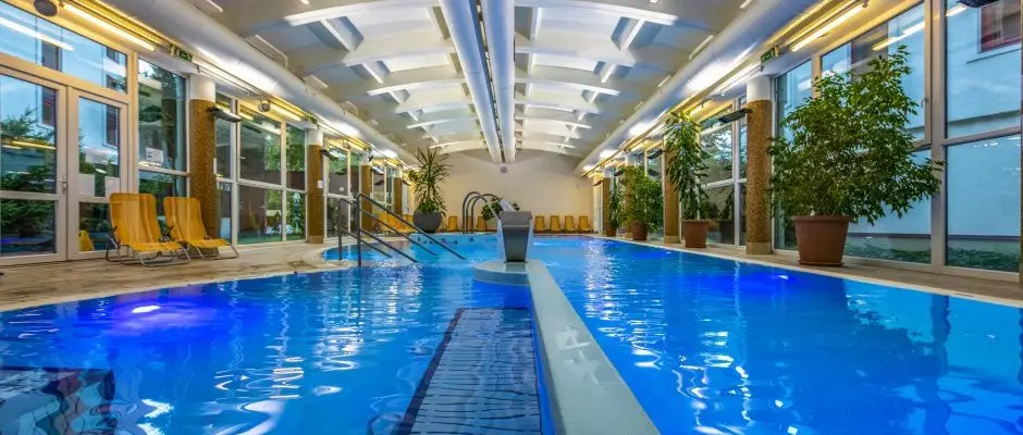 Hotel Drava Thermal Resort Harkany