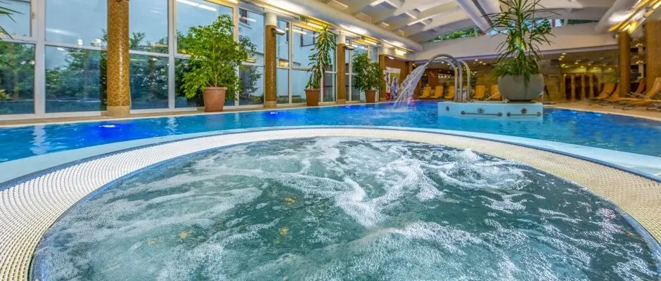 Hotel Drava Thermal Resort Harkany