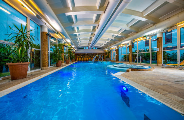 Dráva Hotel Harkany Dráva Hotel Harkany