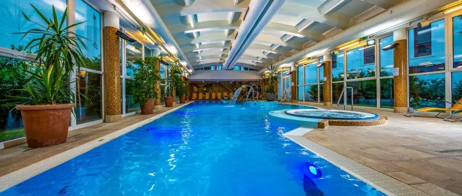 Hotel Drava Thermal Resort Harkany