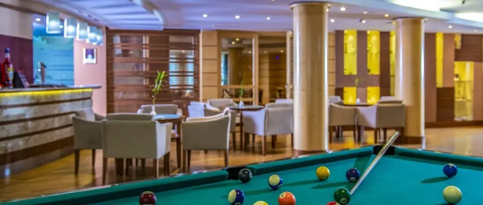 Hotel Drava Thermal Resort Harkany