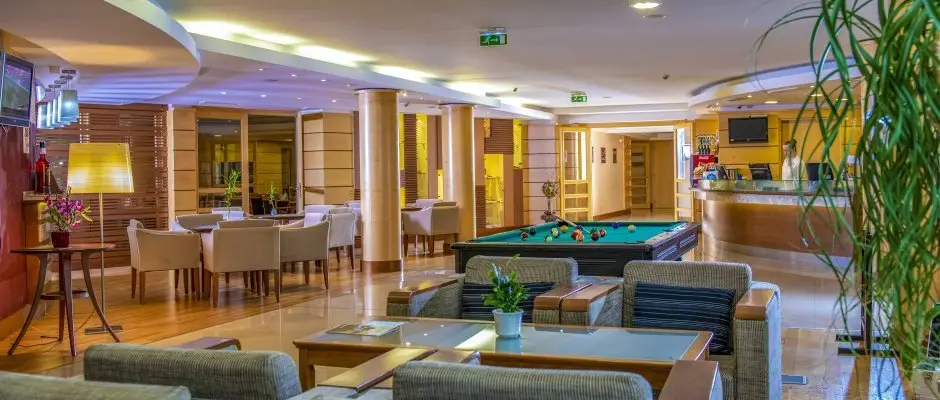Hotel Drava Thermal Resort Harkany