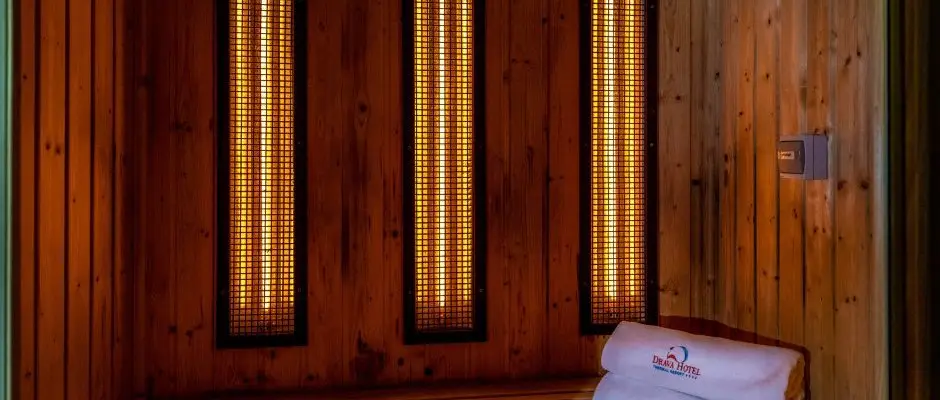 Hotel Drava Thermal Resort Harkany