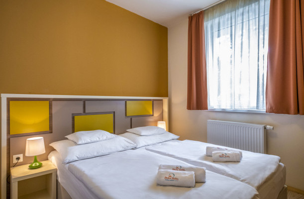 Dráva Hotel Harkany Dráva Hotel Harkany