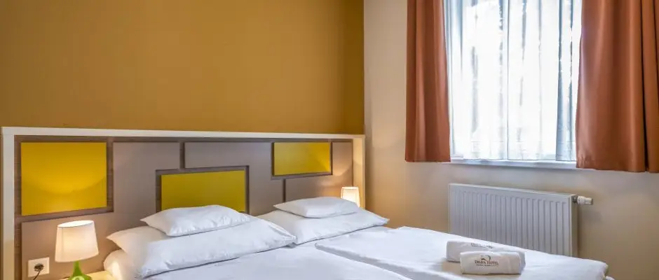 Hotel Drava Thermal Resort Harkany