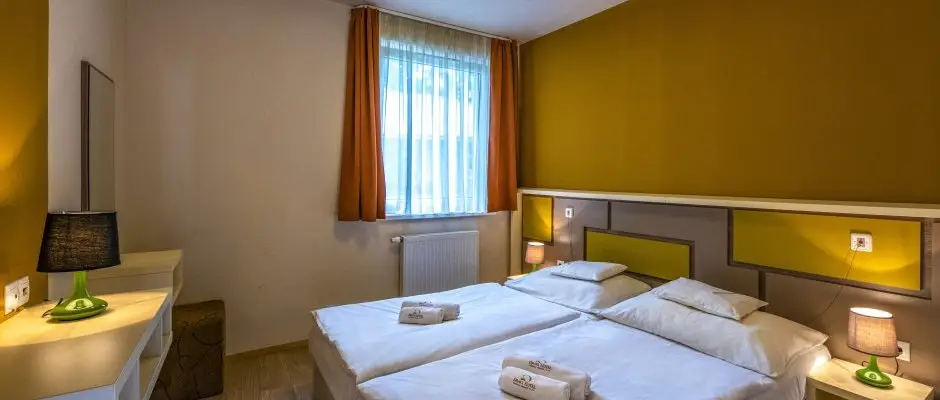 Hotel Drava Thermal Resort Harkany