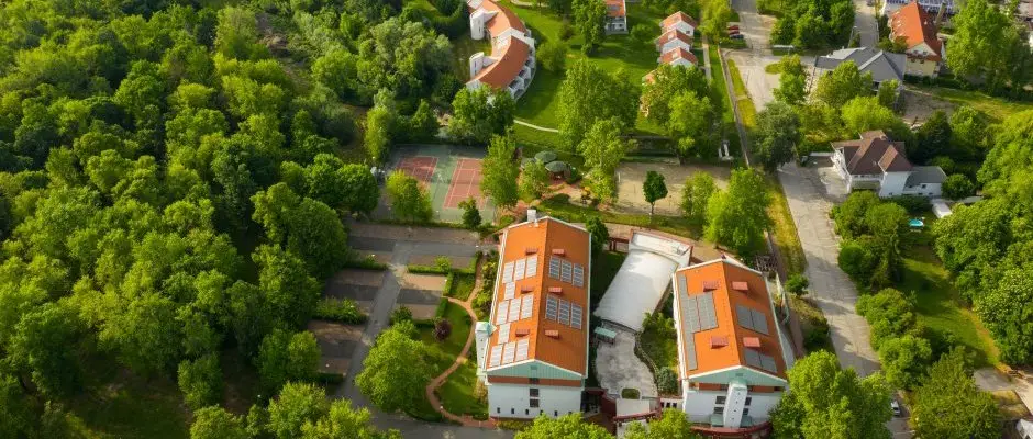 Hotel Drava Thermal Resort Harkany