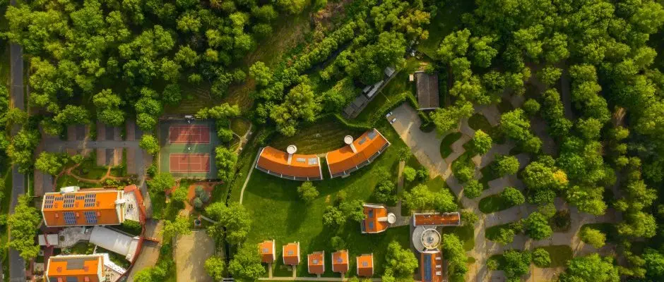 Hotel Drava Thermal Resort Harkany