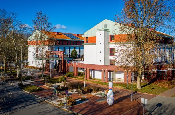 Dráva Hotel Harkany Dráva Hotel Harkany