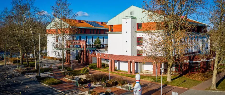 Drva Hotel Harkany