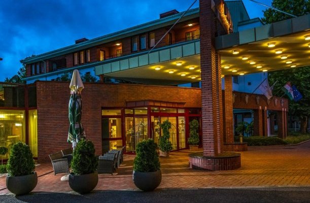 Dráva Hotel Harkany Dráva Hotel Harkany