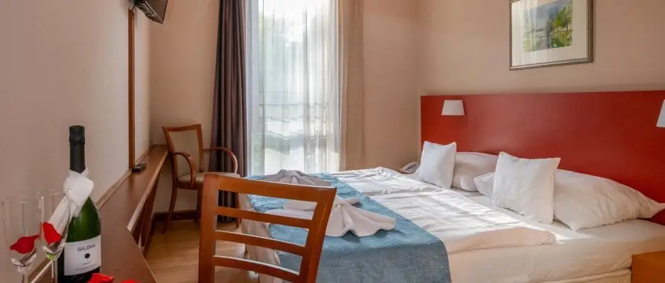 Hotel Drava Thermal Resort Harkany