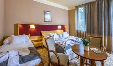 Hotel Drava Thermal Resort Harkany