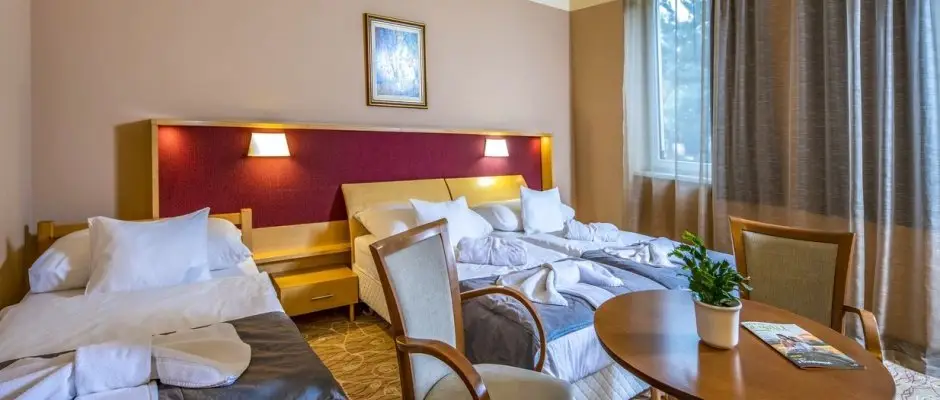 Hotel Drava Thermal Resort Harkany